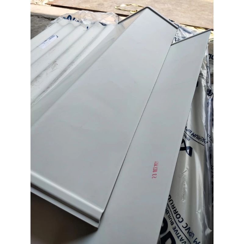 NEW PORODUK NOK JURAI ALDERON 1 METER UPVC TAHAN LAMA