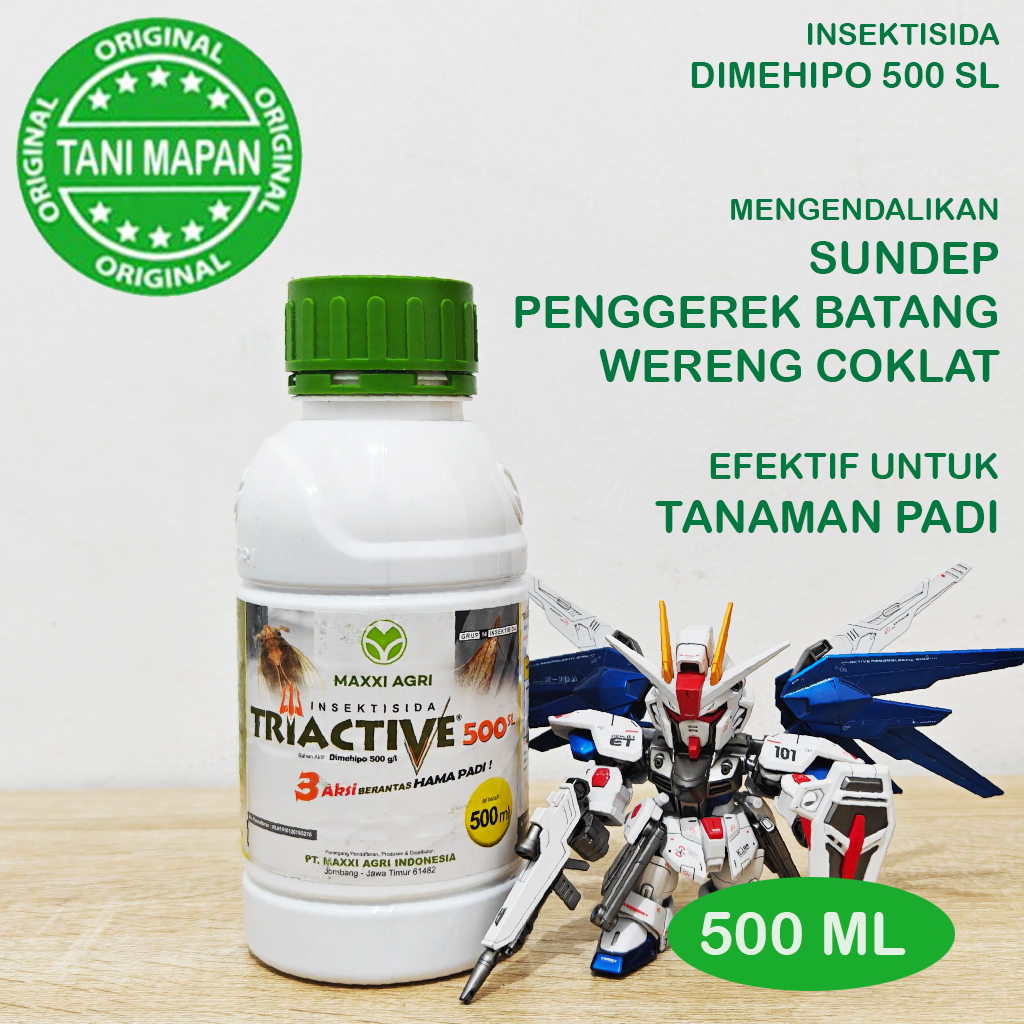 TRIACTIVE 500SL - 500 ML (Dimehipo 500sl) Insektisida