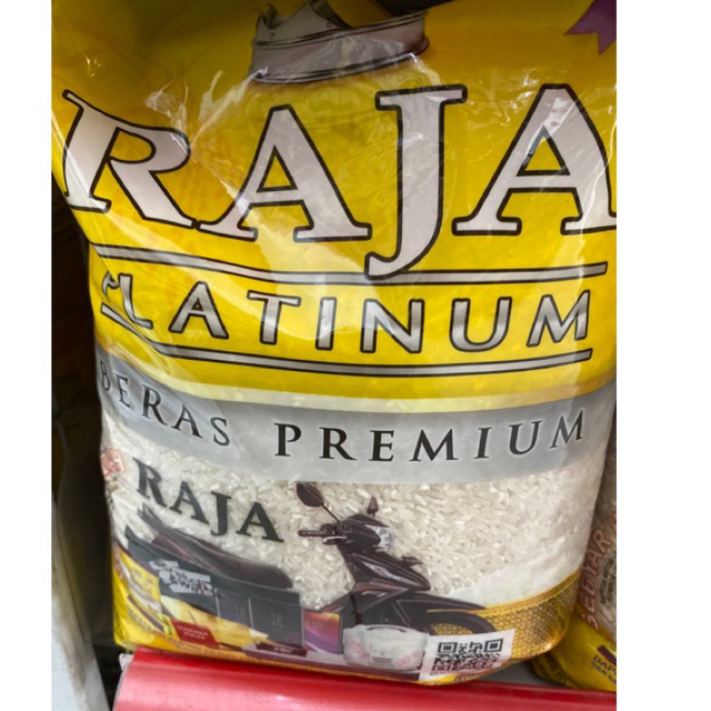 

5kg raja
