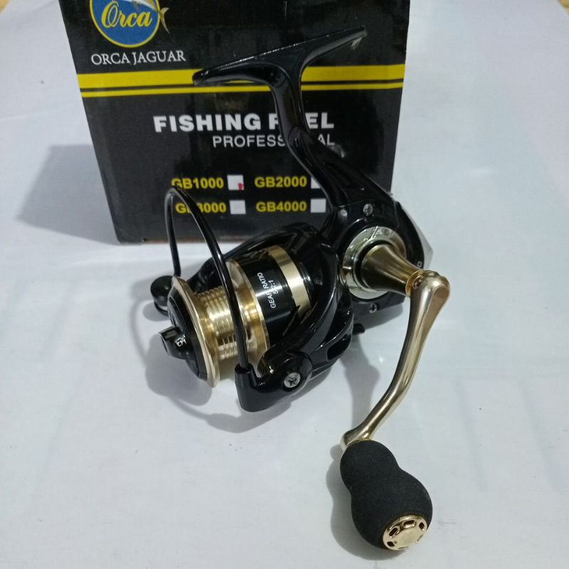 Reel Pancing Orca Jaguar 1000