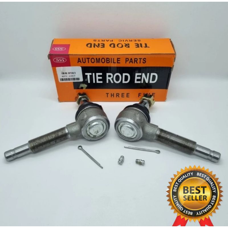 Tie Rod End Ps125 Turbo Canter 555 Set 2Pc Japan Original