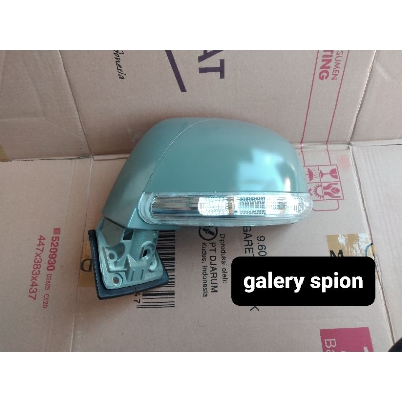 spion captiva kiri original-kaca spion captiva