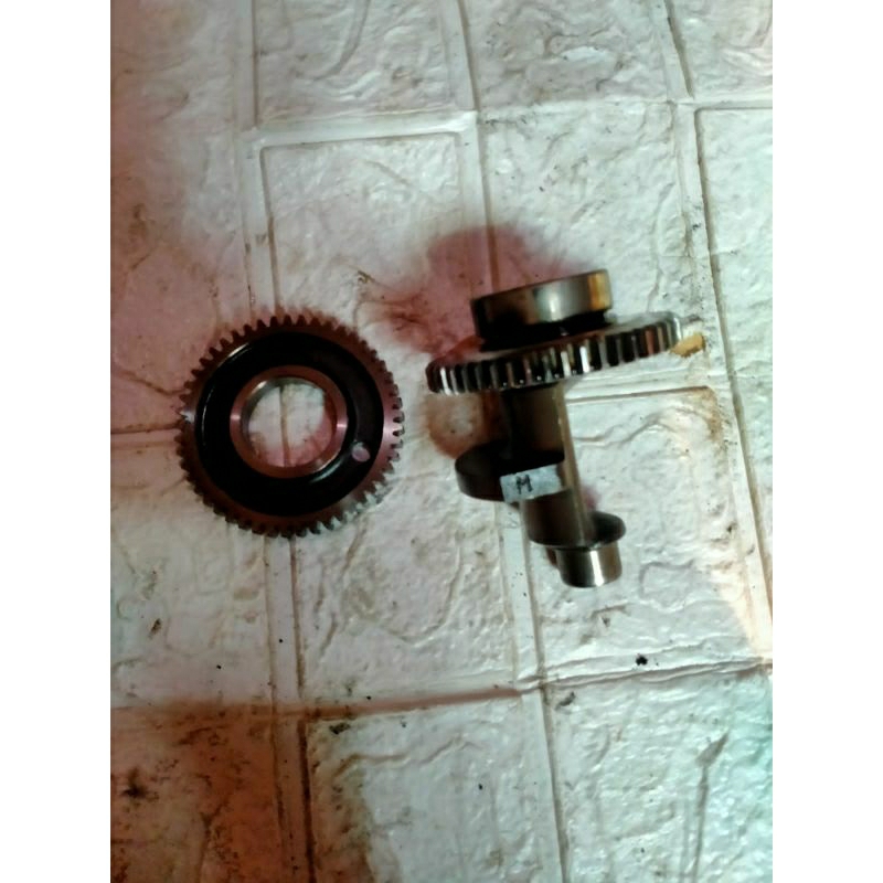 gigi balancer/balancer satria fu