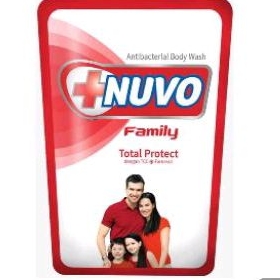 nuvo sabun cair refill