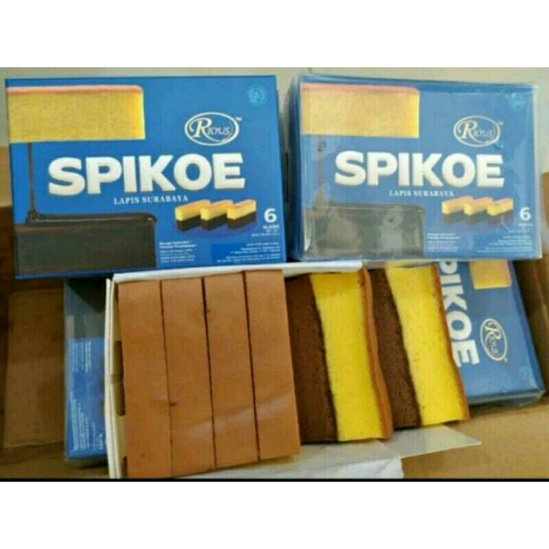 

Spikoe Lapis Surabaya Rious