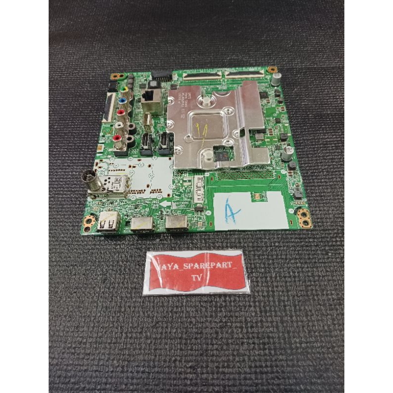 MAINBOARD LG 65UM7600PTA MB - MOBO - MODUL - MOTHERBOARD - MESIN TV LG 65UM7600PTA
