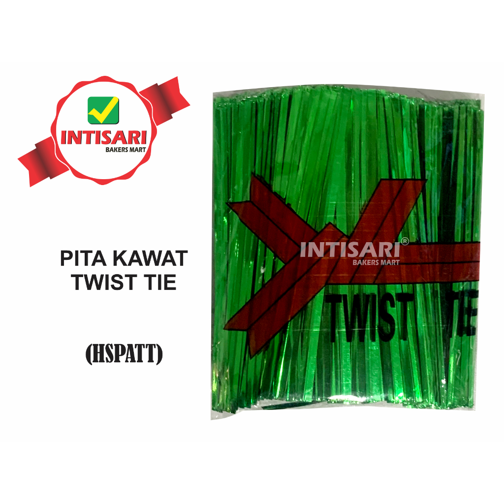 

PITA KAWAT TWIST TIE (HSPATT)