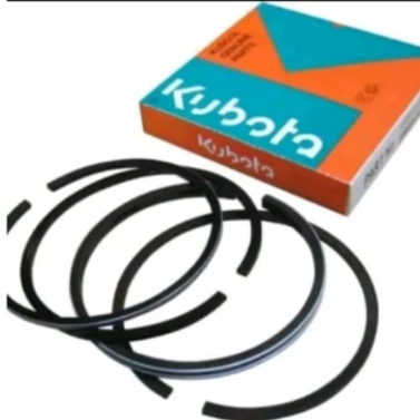 RING PISTON SET PISTON KUBOTA RD85 DIS ( 88 M)