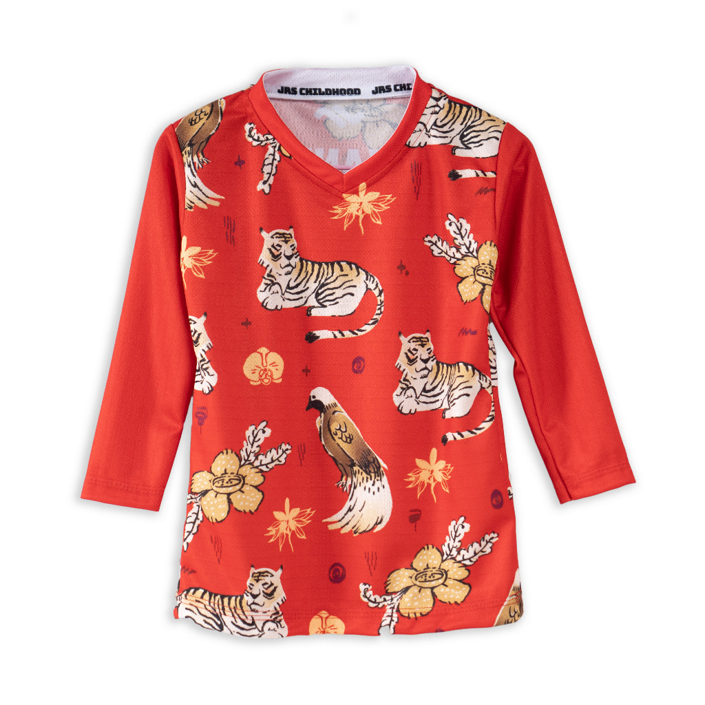 JRS CHILDHOOD INDONESIA / Jersey Custom Anak / Jersey Push Bike / Jersey Sepeda