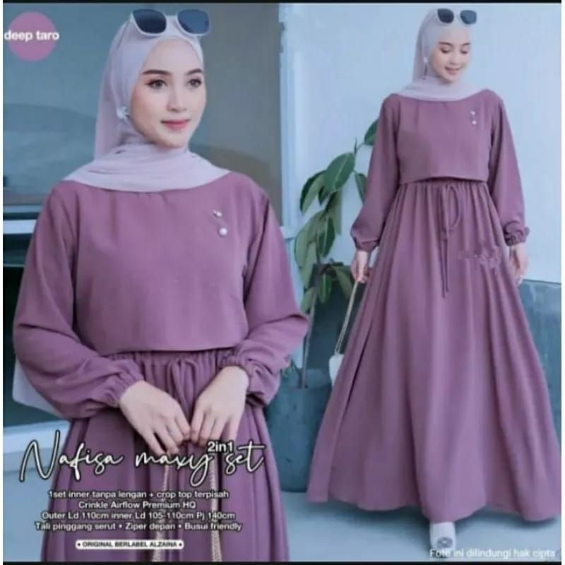 GAMIS NAFISA