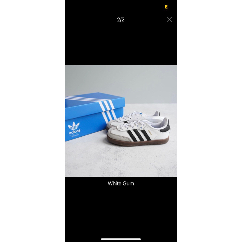 adidas samba og anak