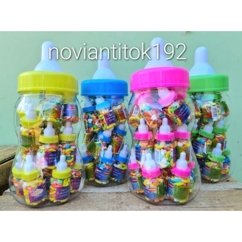 

Permen Dot / Kimono candy fruits / isi 20 pcs