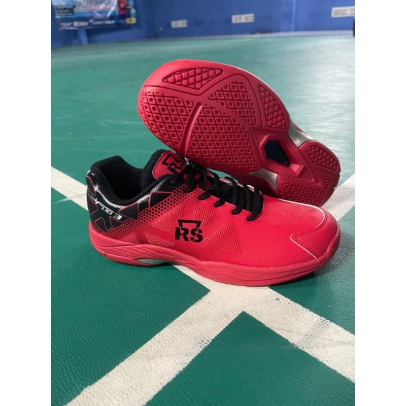 Sepatu RS JF Ltd 3 Red
