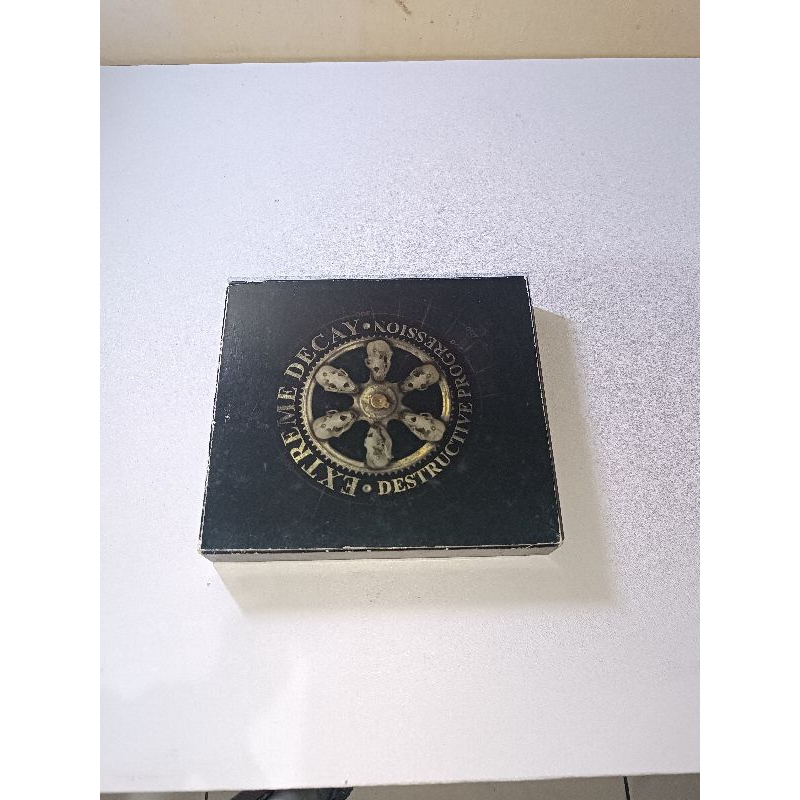EXTREME DECAY 3 CD