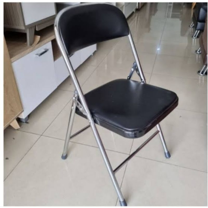 Kursi lipat Kursi lipat kokoh kursi kantor lipat kursi serbagun