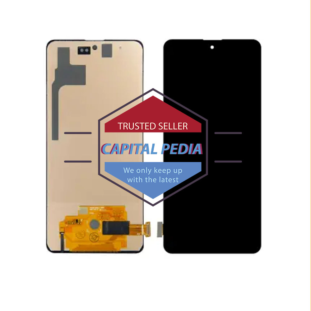 LCD TOUCHSCREEN SAMSUNG GALAXY NOTE 10 LITE N770 OLED