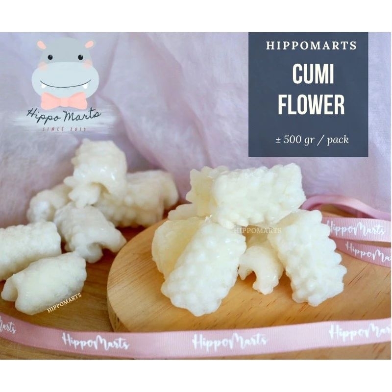 

CUMI Flower Impor ( Cumi Ring ) Cumi Bersih