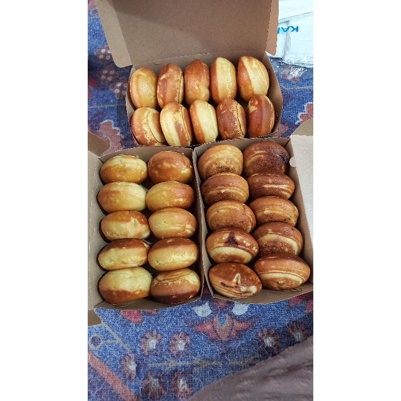 

pukis dorayaki