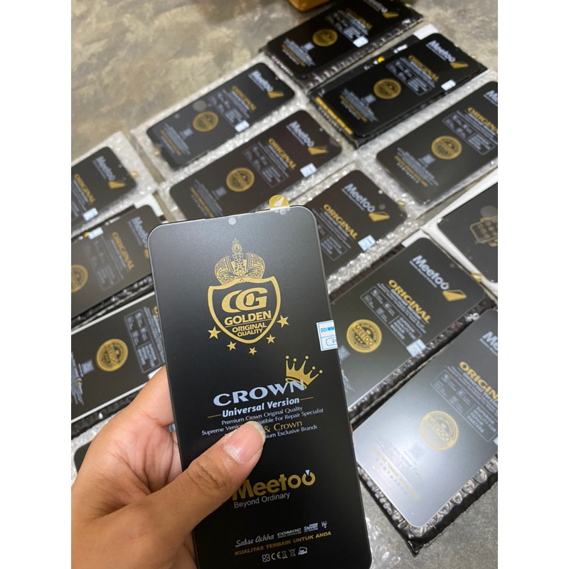 LCD TOUCHSCREEN REALME C25 ORIGINAL