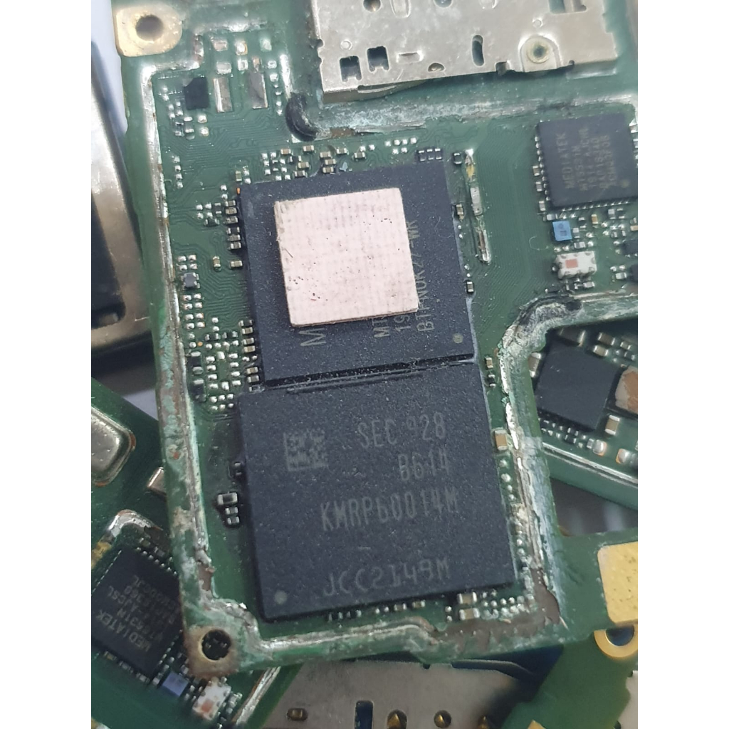 MESIN HANDPHONE KMRP60014M/14A