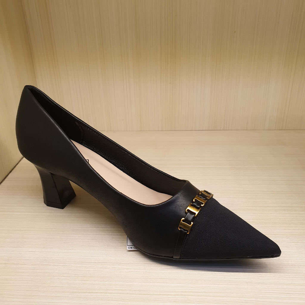 ISM - Sepatu Heels Wanita Hak 7cm Sofiya/DXT.01 - Heels Simple - Heels Formal Wanita