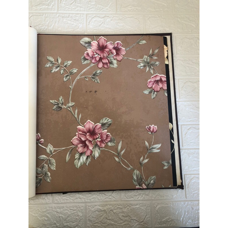 wallpaper vynil dinding c-221