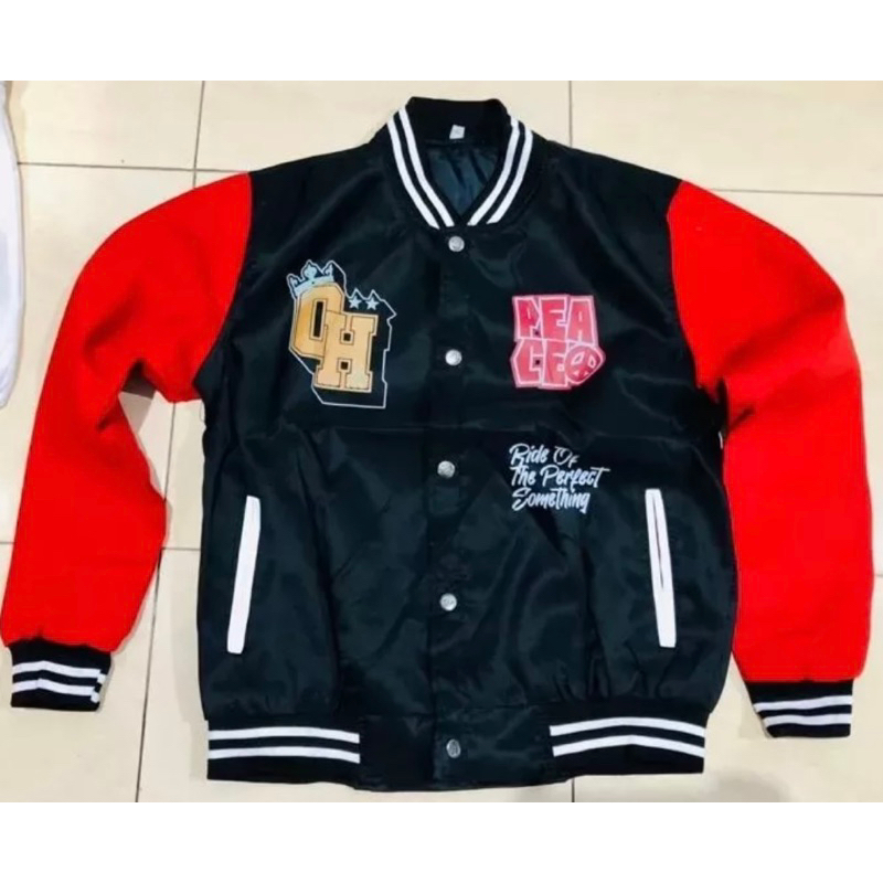 Jaket HONDA Exclusive Premium Lengan Merah BEAT street Scoopy Genio Vario PCX ADV CB150 CBR150 Verza