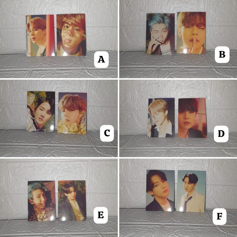 [OFFICIAL] PC MPC BTS HYBE INSIGHT | PC BTS JHOPE, RM, JIN, SUGA, JUNGKOOK, V | fanplace store