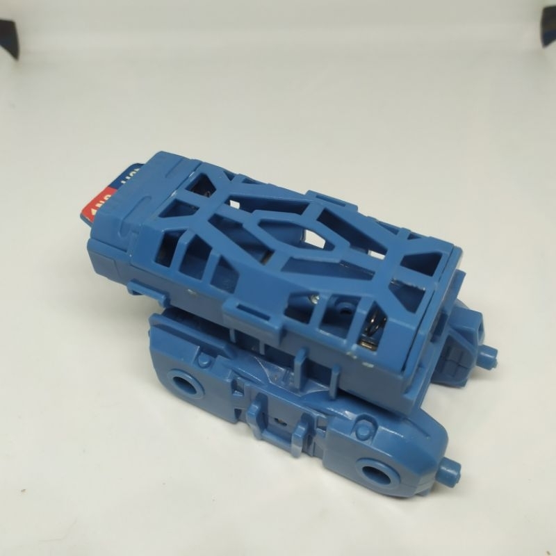 crush gear chasis vt bandai ex bulled