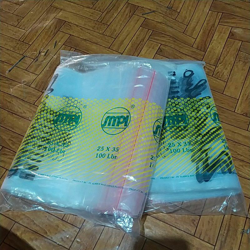 plastik klip, plastik kemasan sablon