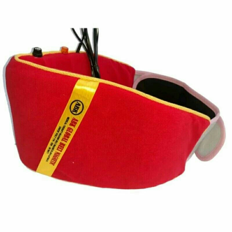 Bantal Panas Panjang ABK / Sabuk Panas Terapi Kesehatan ABK / Sauna Belt ABK