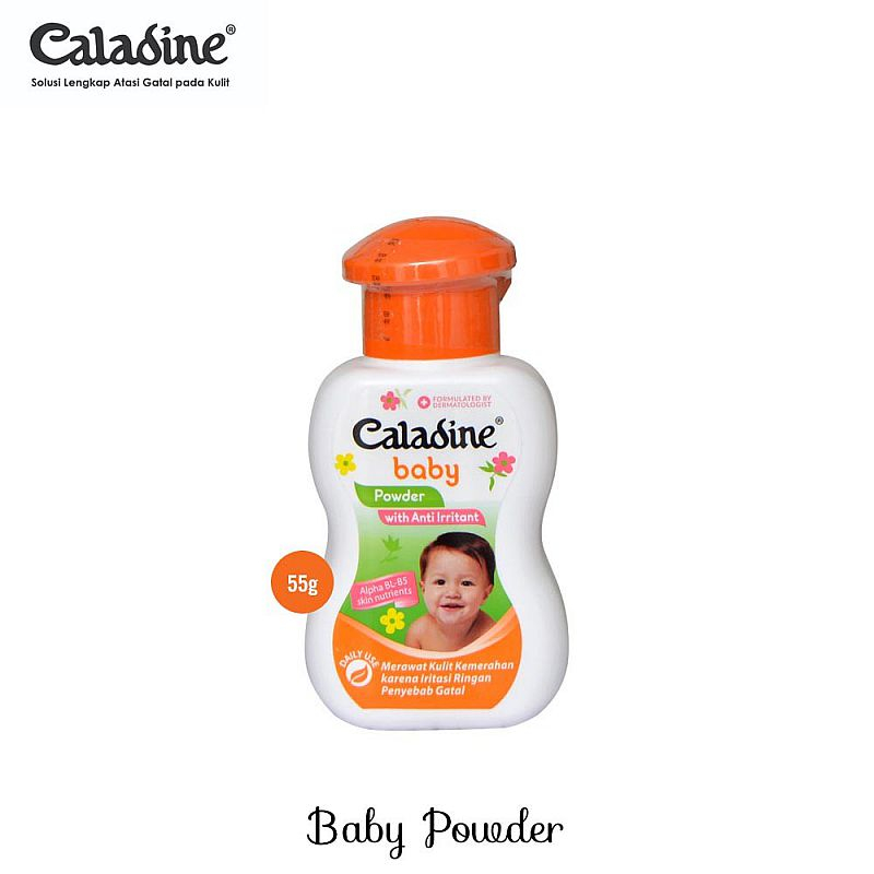 Caladine Baby Powder