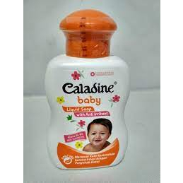 Sabun cair bayi anti iritasi Caladine