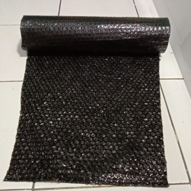 

Bubble Wrap pelindung paket tambahan