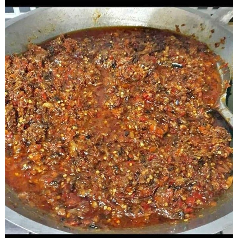 

sambal roa