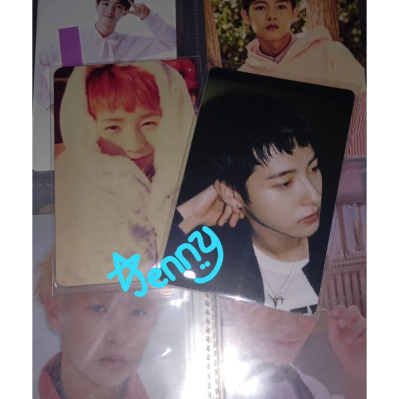PC RENJUN MFAL STICKER BEATBOX