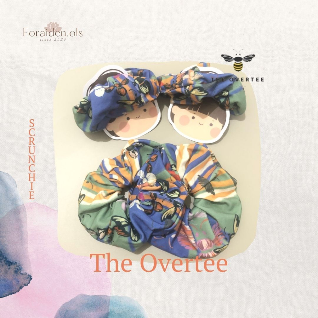 The Overtee Iwearmyra Collection