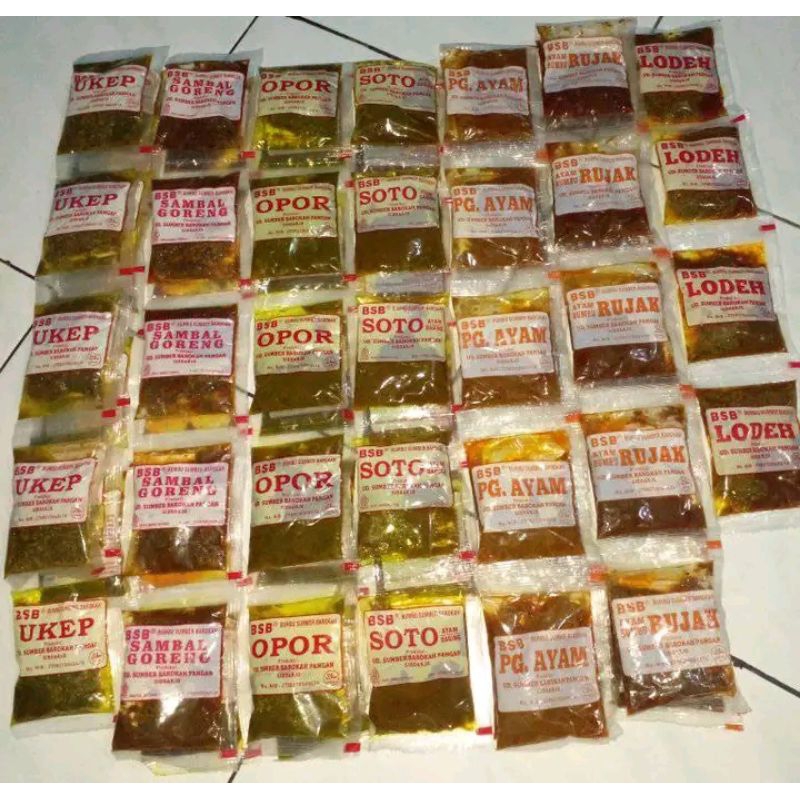 

bumbu macmudah.