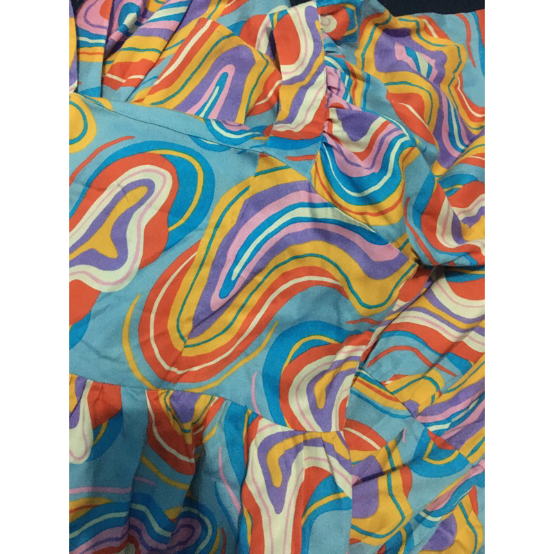 calla the label x andien dress preloved