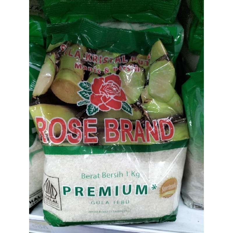 

Gula Rose Brand 1kg