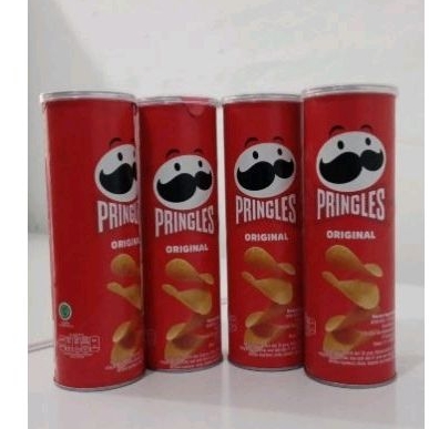 

pringles ukuran besar rasa original 108 gram