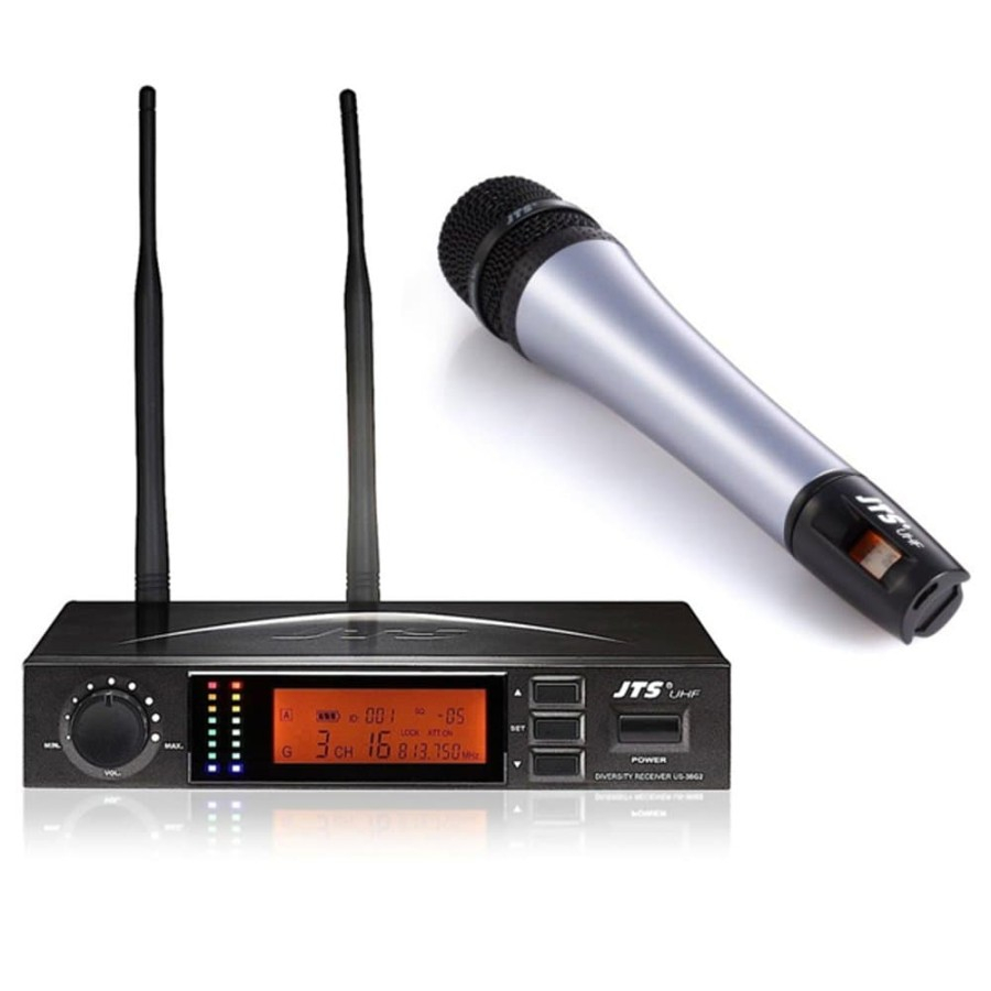Microphone Wireless JTS US36G2/ MH36G2 Original
