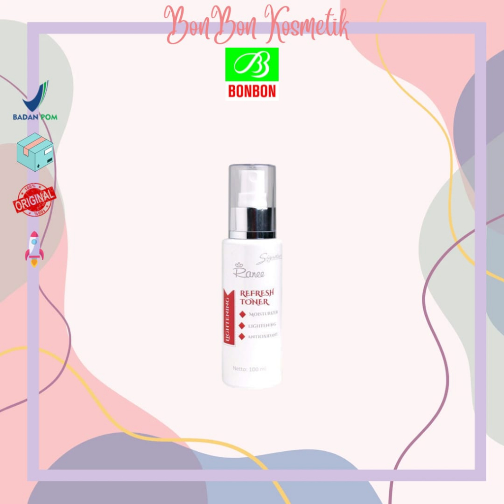 ❤️ BonBon Kosmetik ❤️ RANEE Lightening Refresh Toner