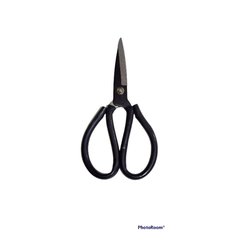 

GUNTING KAIN STAINLESS STEEL ASAH SERBA GUNA ANTI KARAT