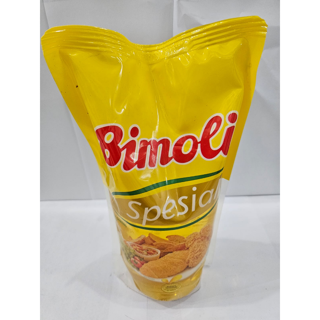 

Bimoli Special MInyak Goreng 1 Liter