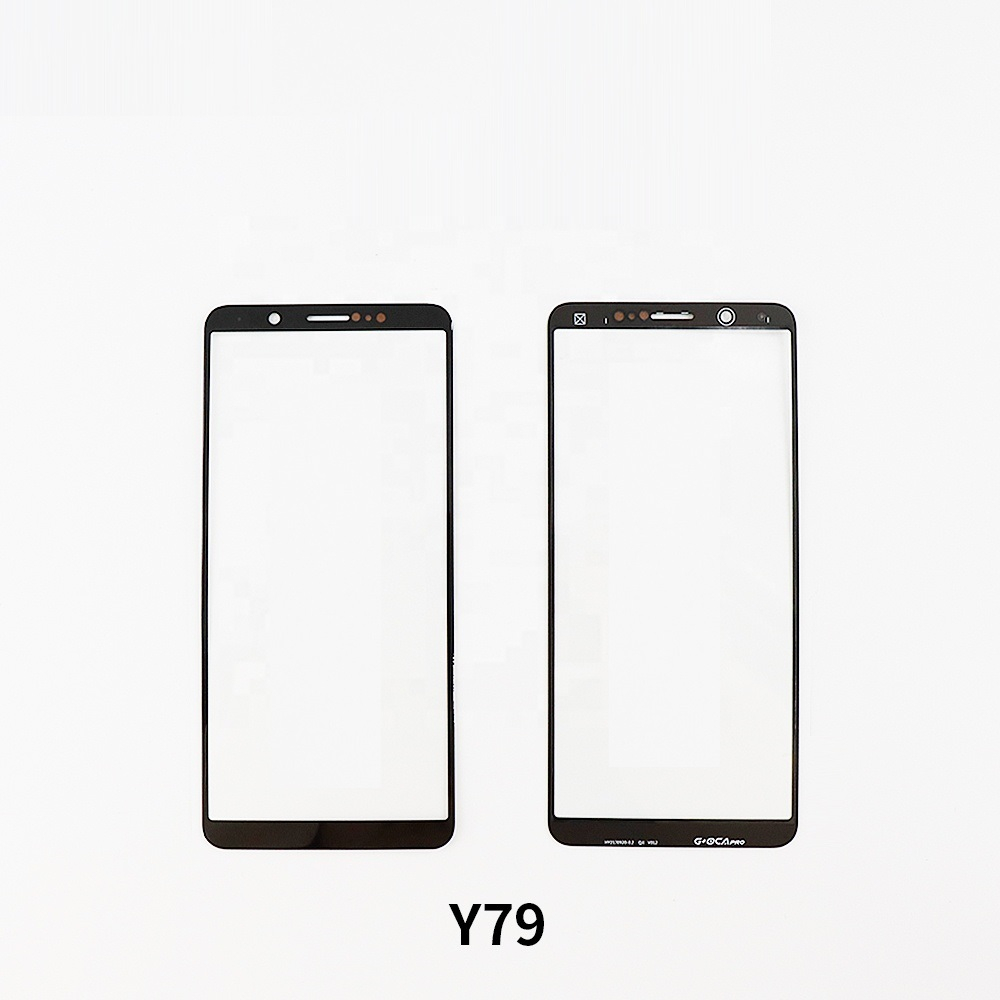 Glass Touchscreen + OCA Vivo Y79 Glass Touchscreen Vivo V7+