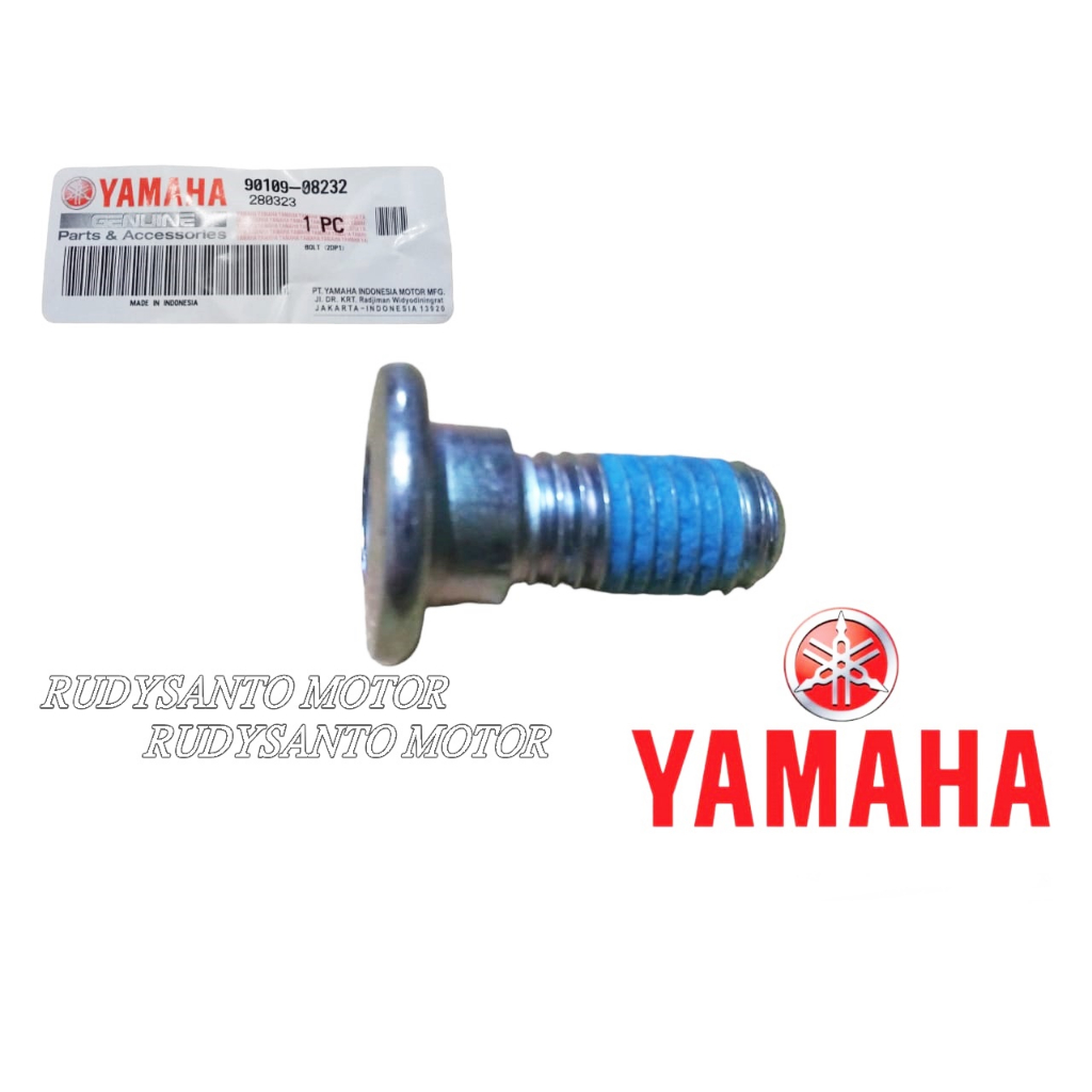 BAUT PIRINGAN CAKRAM NMAX AEROX 155 ASLI ORIGINAL YAMAHA 90109-08232