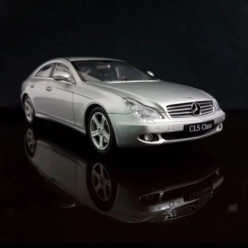 Mercedes CLS500 Skala 18 By Kyosho