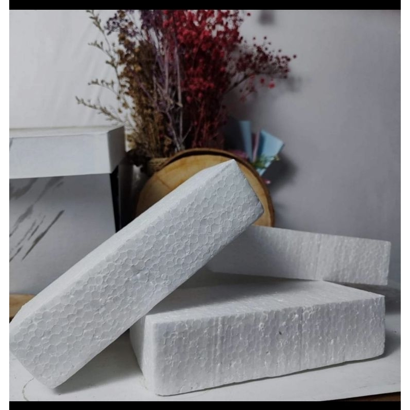 sterofoam flower / sterofoam buket