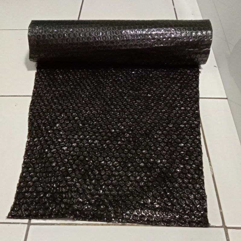 

Bubble Wrap pelindung paket tambahan